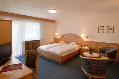 фото отеля Hotel Bellevue Selva Di Val Gardena