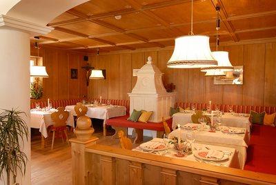 фото отеля Hotel Bellevue Selva Di Val Gardena