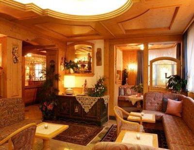 фото отеля Hotel Bellevue Selva Di Val Gardena
