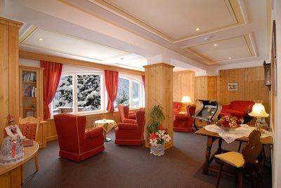 фото отеля Hotel Bellevue Selva Di Val Gardena