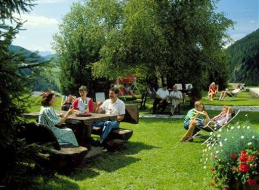 фото отеля Hotel Bellevue Selva Di Val Gardena