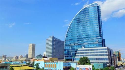 фото отеля The Blue Sky Hotel And Tower