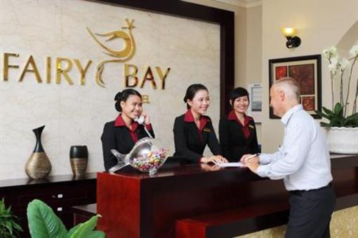 фото отеля Fairy Bay Hotel Nha Trang