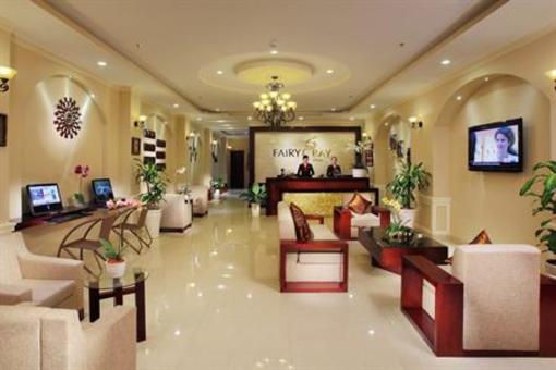 фото отеля Fairy Bay Hotel Nha Trang