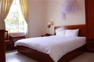 фото отеля YK Home Villa Hotel Da Lat