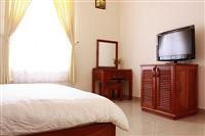фото отеля YK Home Villa Hotel Da Lat