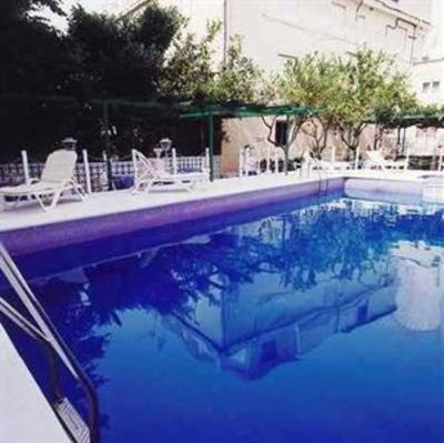 фото отеля Hotel Miramar Lanjaron