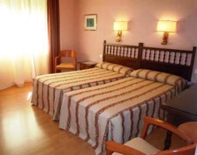 фото отеля Hotel Miramar Lanjaron