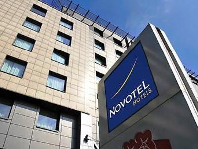 фото отеля Novotel Krakow Centrum