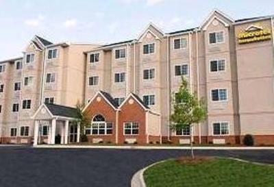 фото отеля Microtel Inn & Suites Tuscaloosa-University