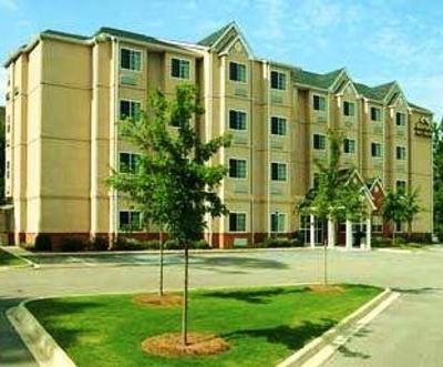 фото отеля Microtel Inn & Suites Tuscaloosa-University