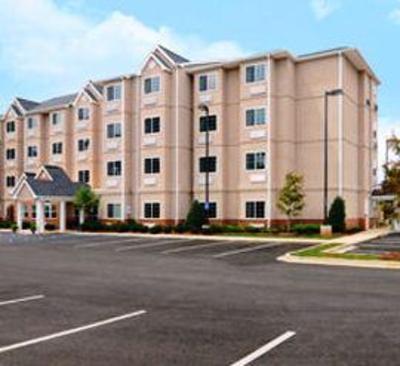 фото отеля Microtel Inn & Suites Tuscaloosa-University
