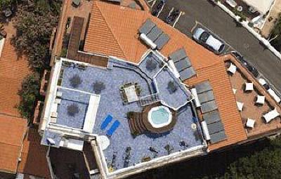 фото отеля Bue Marino Hotel Dorgali