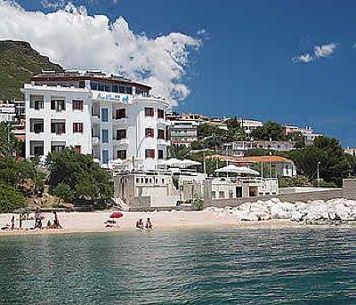 фото отеля Bue Marino Hotel Dorgali