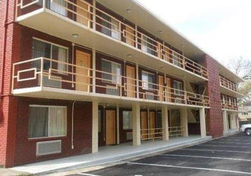фото отеля Rodeway Inn Memphis