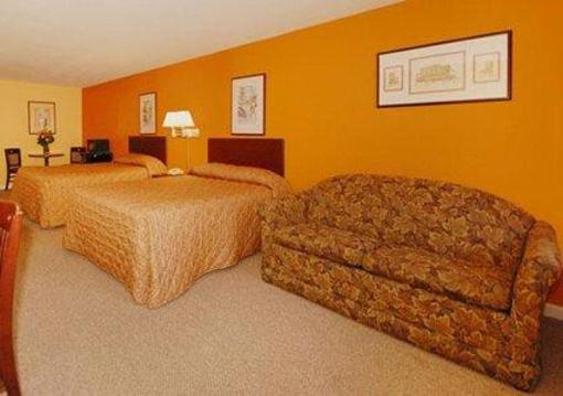 фото отеля Rodeway Inn Memphis
