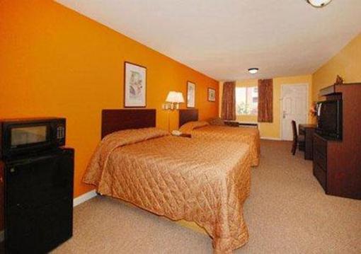 фото отеля Rodeway Inn Memphis