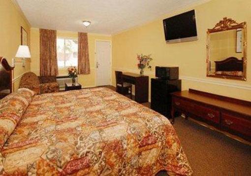 фото отеля Rodeway Inn Memphis
