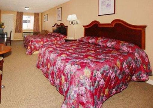 фото отеля Rodeway Inn Memphis