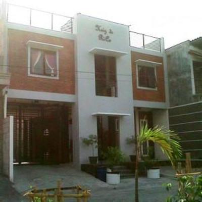 фото отеля Huiz de Rico Guesthouse