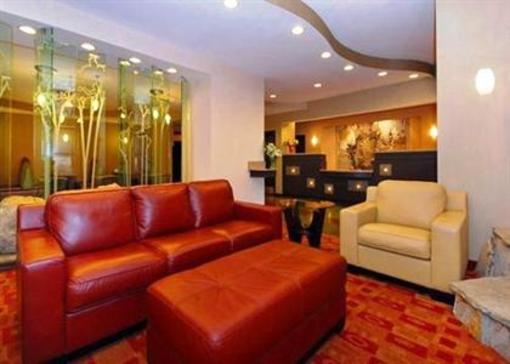 фото отеля Comfort Suites Perrysburg