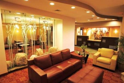 фото отеля Comfort Suites Perrysburg