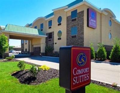фото отеля Comfort Suites Perrysburg