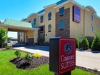 фото отеля Comfort Suites Perrysburg