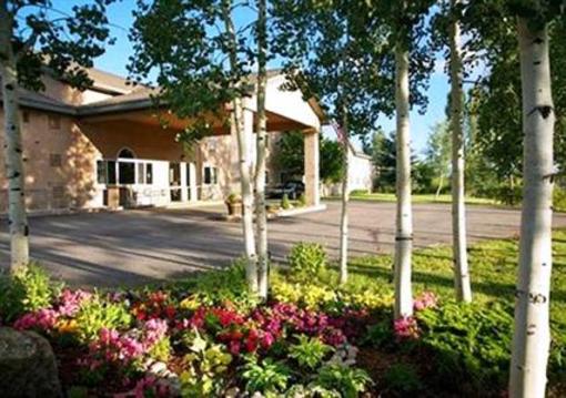 фото отеля Quality Inn & Suites Steamboat Springs