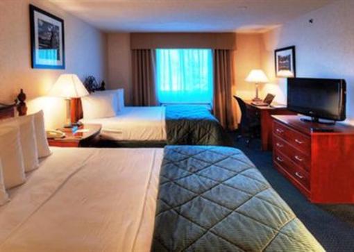 фото отеля Quality Inn & Suites Steamboat Springs