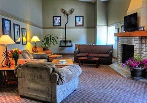 фото отеля Quality Inn & Suites Steamboat Springs