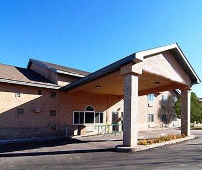 фото отеля Quality Inn & Suites Steamboat Springs