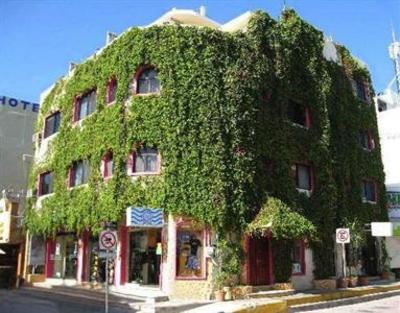 фото отеля Hotel Delfin