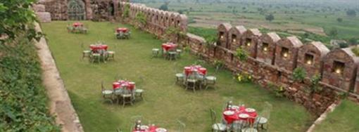 фото отеля Dadhikar Fort