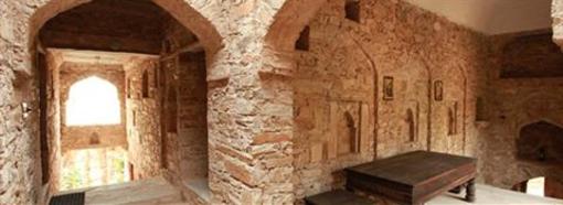 фото отеля Dadhikar Fort