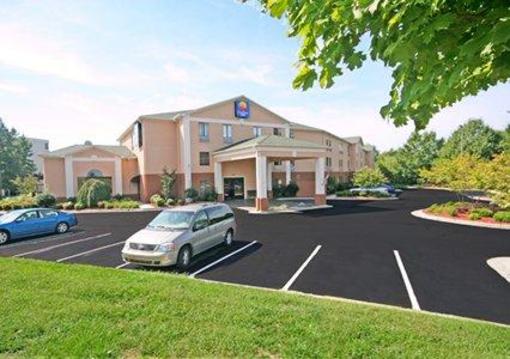 фото отеля Comfort Inn Winston Salem