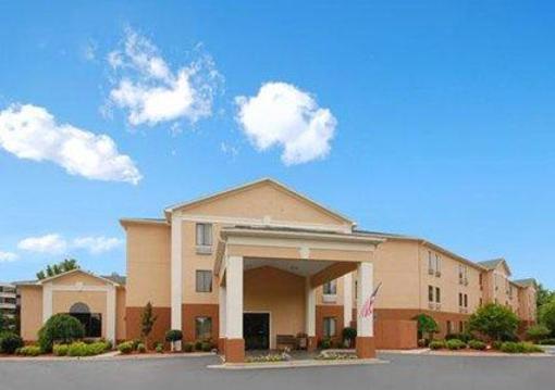 фото отеля Comfort Inn Winston Salem
