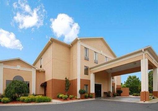 фото отеля Comfort Inn Winston Salem