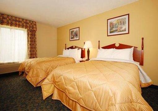 фото отеля Comfort Inn Winston Salem
