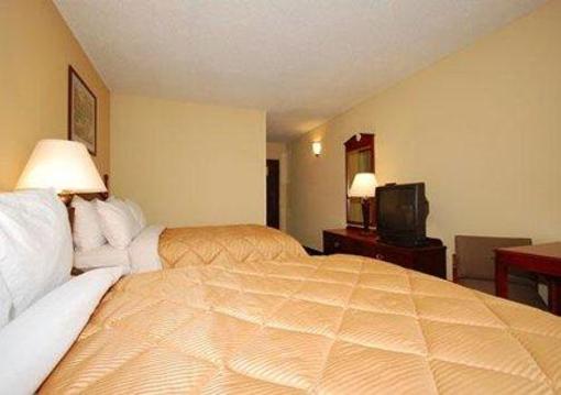 фото отеля Comfort Inn Winston Salem