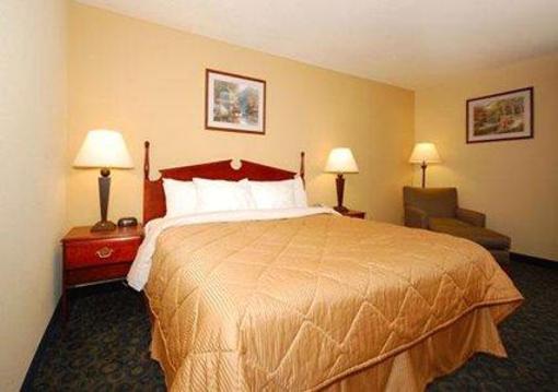 фото отеля Comfort Inn Winston Salem