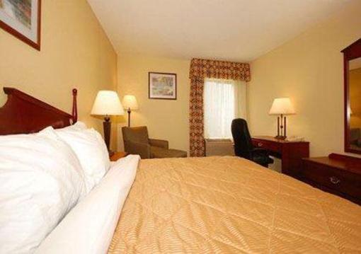 фото отеля Comfort Inn Winston Salem