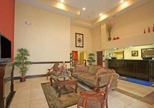 фото отеля Comfort Inn Winston Salem