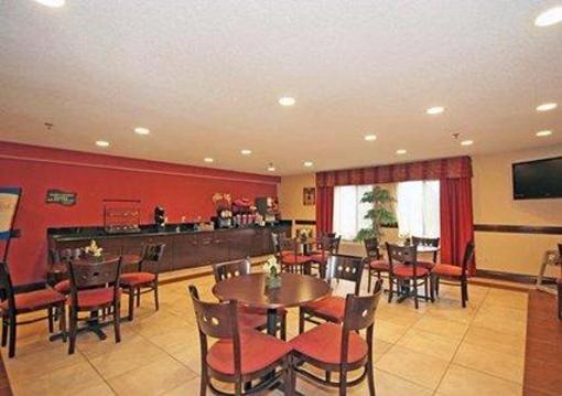 фото отеля Comfort Inn Winston Salem