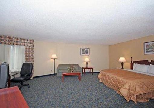 фото отеля Comfort Inn Winston Salem