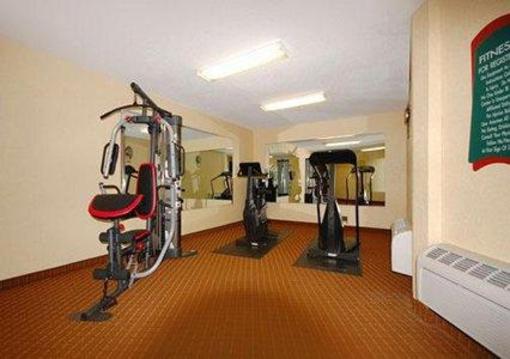 фото отеля Comfort Inn Winston Salem