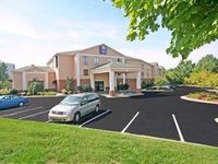 Comfort Inn Winston Salem