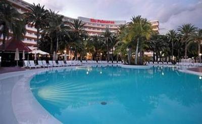 фото отеля Hotel Riu Palmeras Gran Canaria