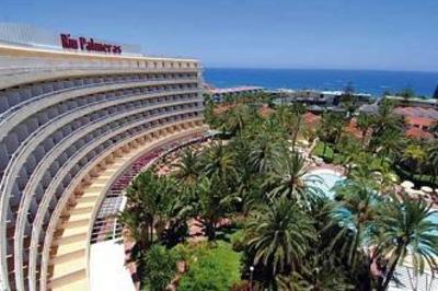 фото отеля Hotel Riu Palmeras Gran Canaria