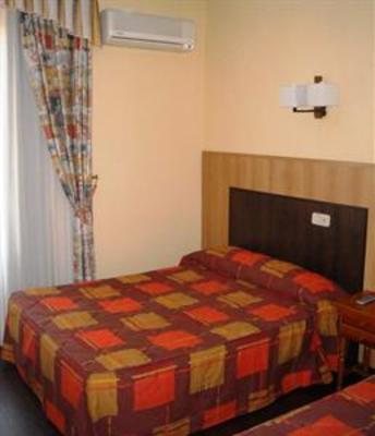 фото отеля Hostal Gallardo